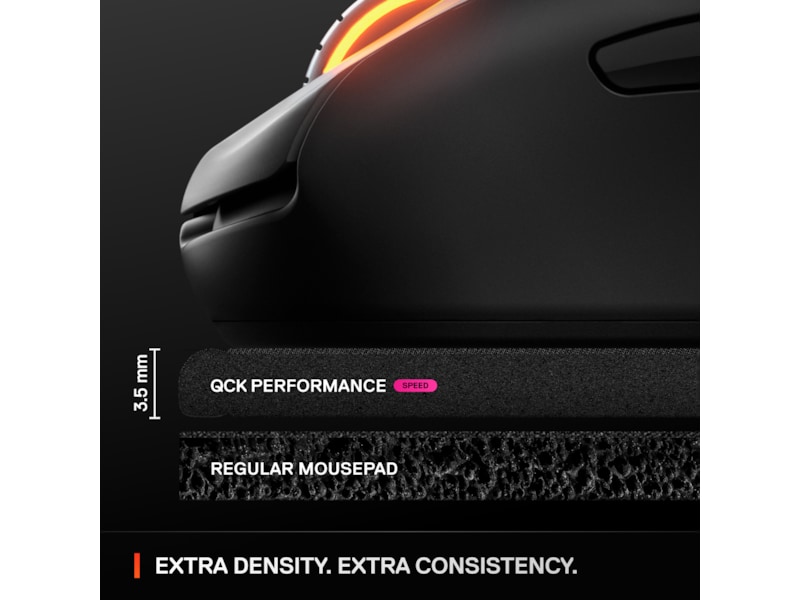 SteelSeries QcK Performance L Speed gamingmusmatta Gamingmusmatta