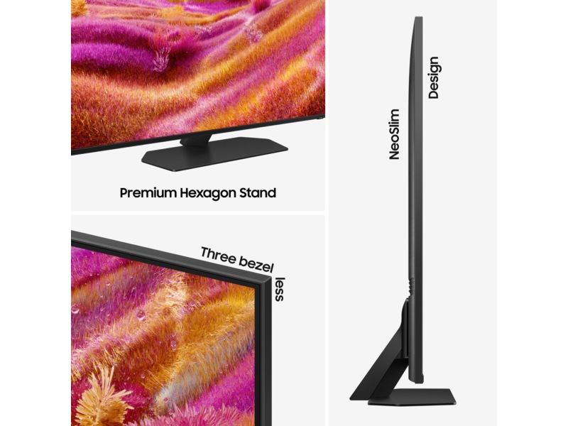 Samsung 50" QN90F Neo QLED 4K Mini LED Smart TV (2025) 50 - 59 tums TV