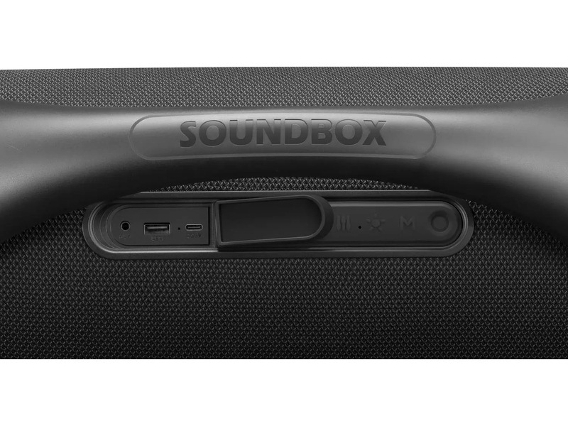 Andersson BHS-B4000 bärbar högtalare med subwoofer Trådlös / Bluetooth högtalare