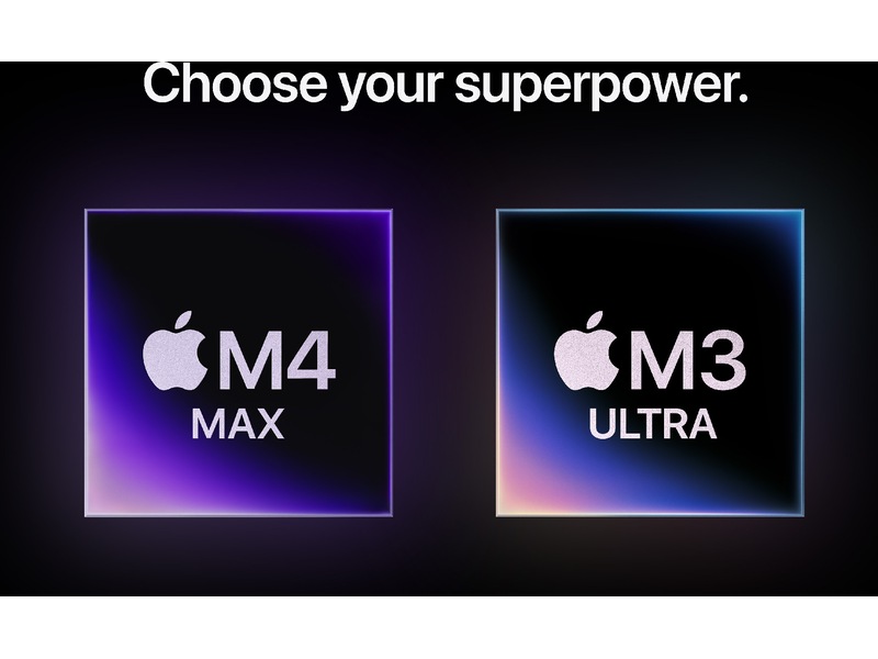 Mac Studio (2025) 512GB Stationär dator