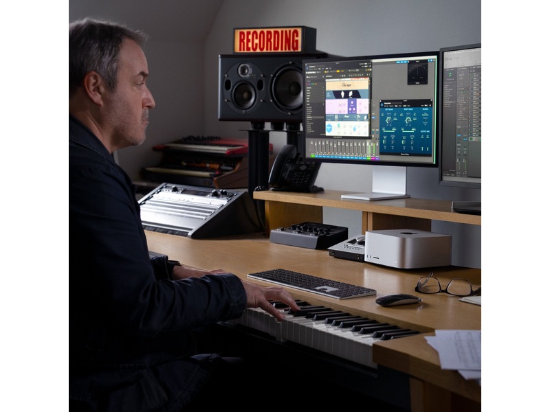 Mac Studio (2025) 512GB Stationär dator