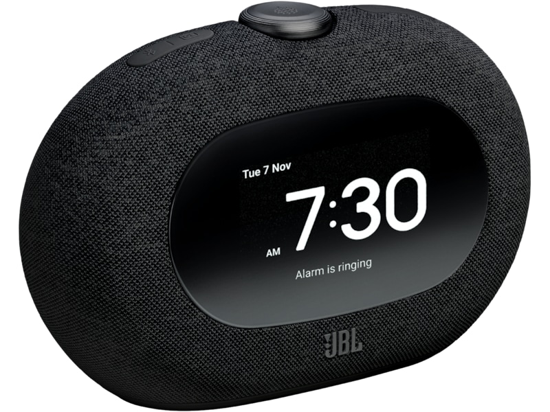 JBL Horizon 3 FM klockradio (svart) Trådlös / Bluetooth högtalare