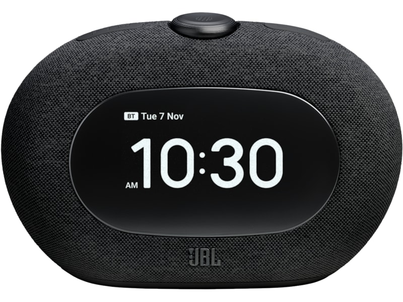 JBL Horizon 3 FM klockradio (svart) Trådlös / Bluetooth högtalare