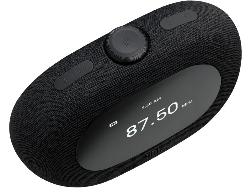 JBL Horizon 3 FM klockradio (svart) Trådlös / Bluetooth högtalare