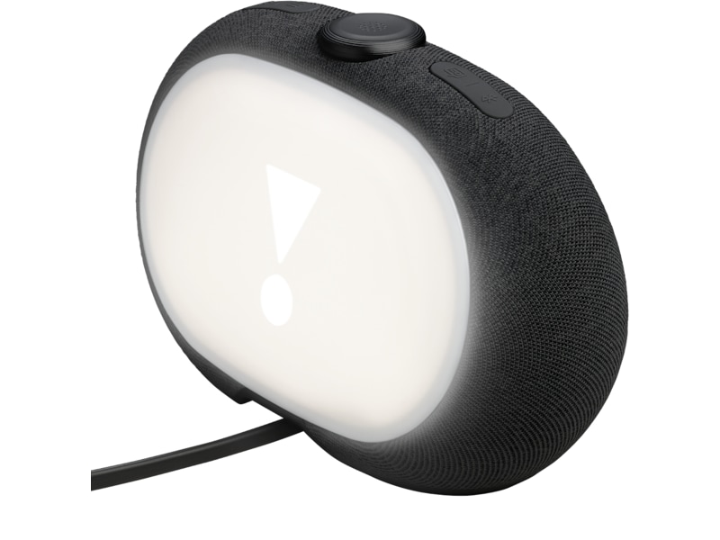 JBL Horizon 3 FM klockradio (svart) Trådlös / Bluetooth högtalare