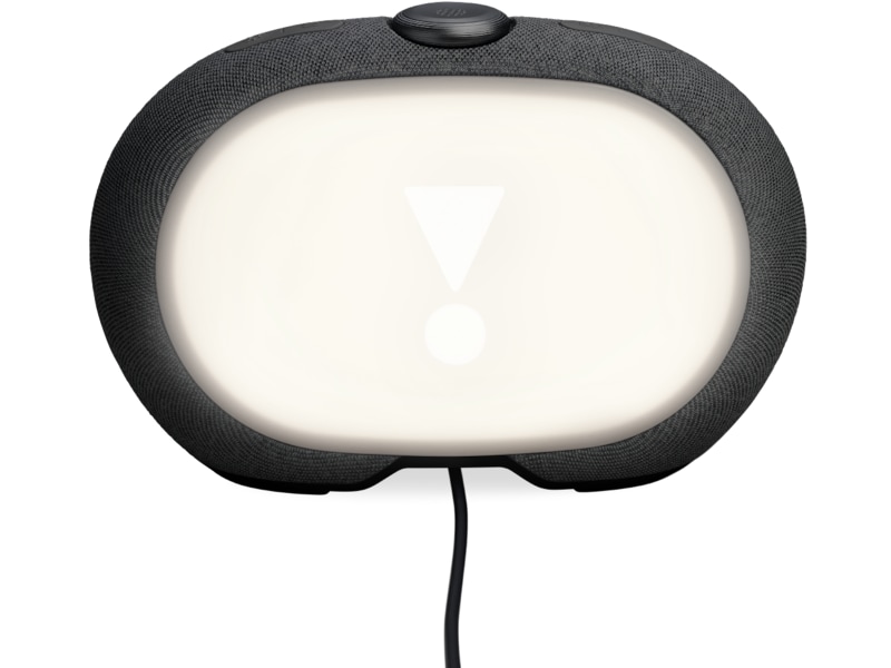 JBL Horizon 3 FM klockradio (svart) Trådlös / Bluetooth högtalare