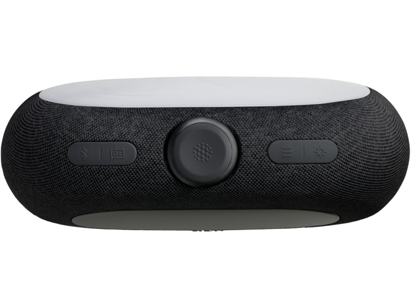 JBL Horizon 3 FM klockradio (svart) Trådlös / Bluetooth högtalare