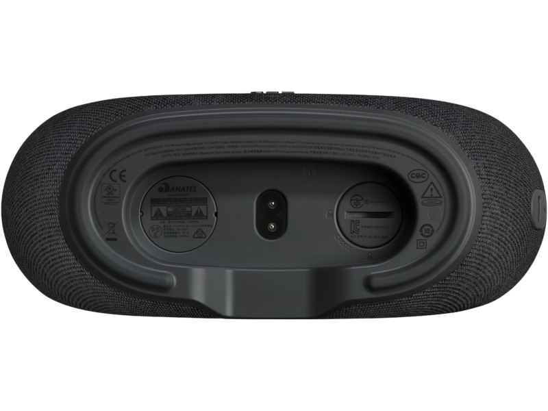 JBL Horizon 3 FM klockradio (svart) Trådlös / Bluetooth högtalare