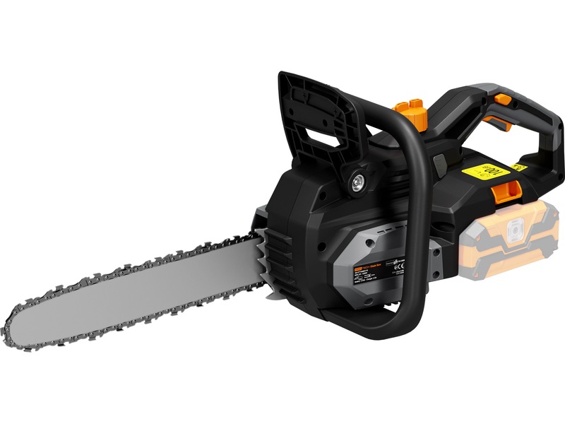 Protech +62 Volt borstfri motorsåg Motorsågar