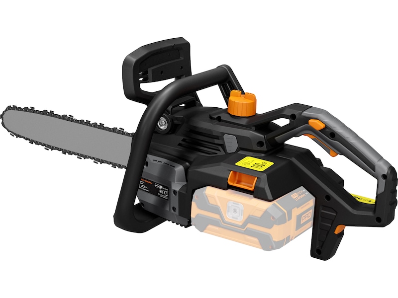 Protech +62 Volt borstfri motorsåg Motorsågar