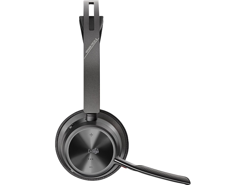 HP Poly Voyager Focus 2 MS USB-C trådlöst headset Headset trådlöst