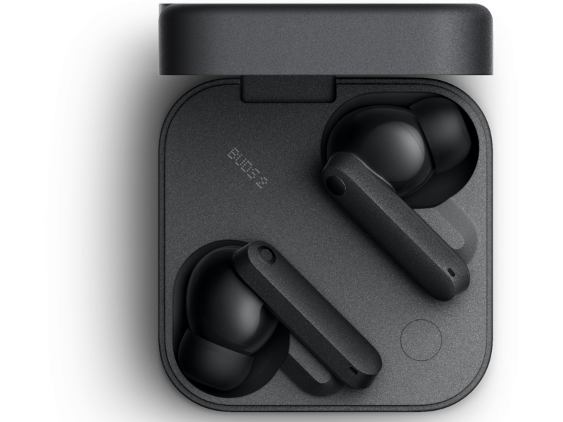 Cmf Buds 2 By Nothing (mörkgrå) In-ear hörlurar