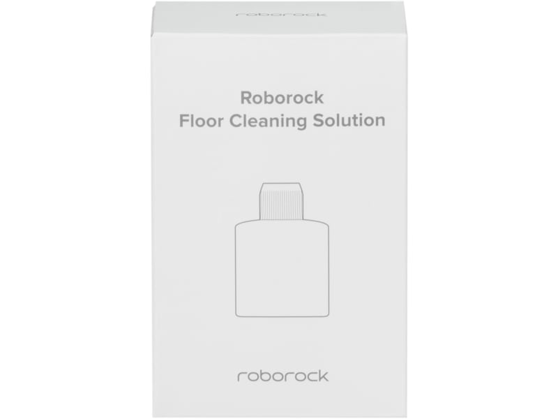 Roborock tvättmedel för golv 200ml Tillbehör för dammsugare & rengöring