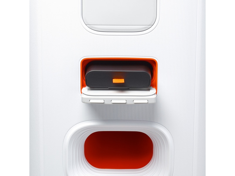 JBL Partybox  STAGE 320 Kraftfull partyhögtalare (vit) Trådlös / Bluetooth högtalare