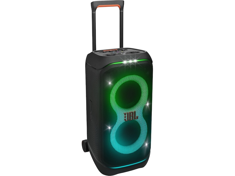 JBL Partybox  STAGE 320 Kraftfull partyhögtalare (svart) Trådlös / Bluetooth högtalare