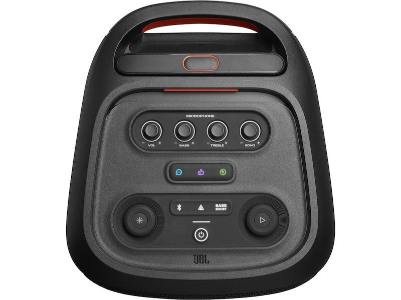 JBL Partybox  STAGE 320 Kraftfull partyhögtalare (svart) Trådlös / Bluetooth högtalare