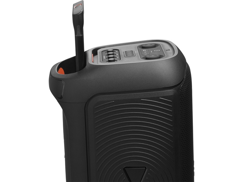 JBL Partybox  STAGE 320 Kraftfull partyhögtalare (svart) Trådlös / Bluetooth högtalare