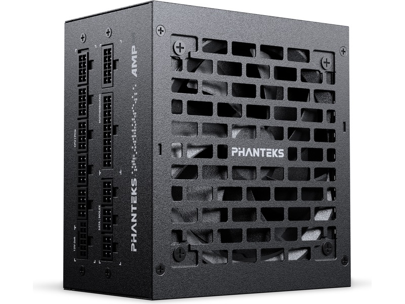 Phanteks AMP GH 650W PSU Nätaggregat
