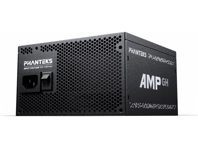 Phanteks AMP GH 650W PSU Nätaggregat