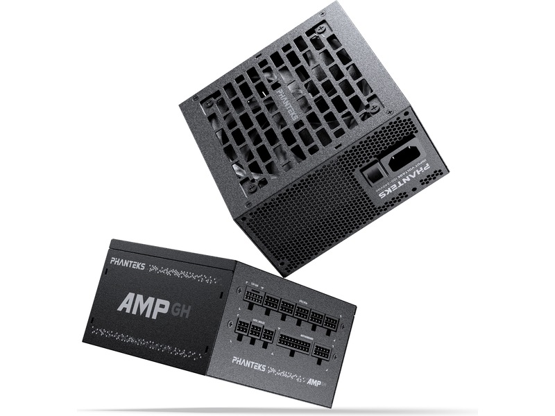 Phanteks AMP GH 650W PSU Nätaggregat