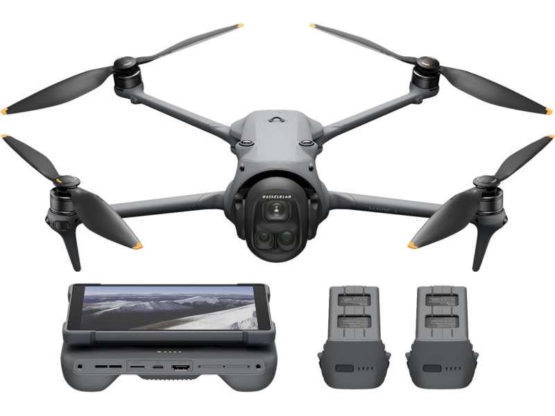 DJI Mavic 4 Pro 512GB Creator Combo (DJI RC Pro 2) Drönare