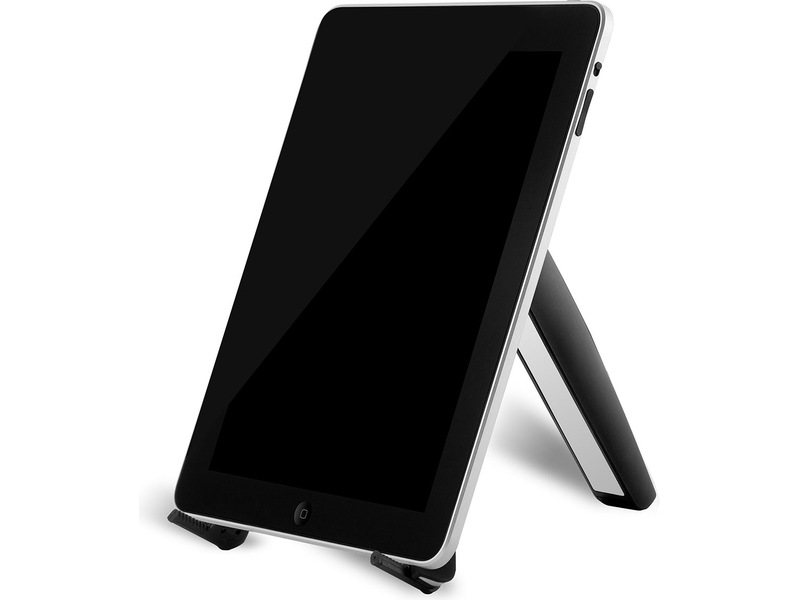 Kenson Spider tablet- och bärbar stativ (svart) Laptopstativ