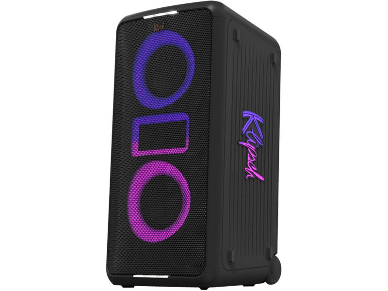 Klipsch Miami Partyhögtalare Trådlös / Bluetooth högtalare