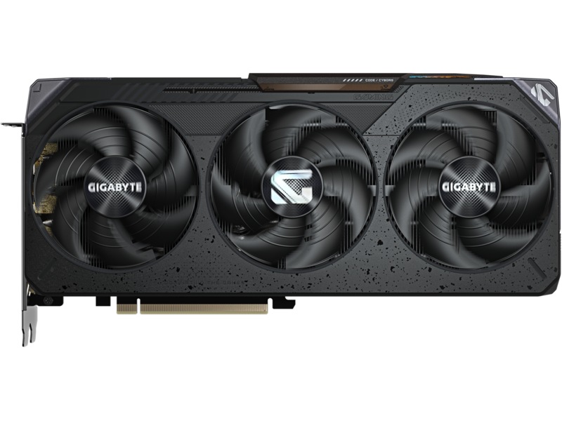 Gigabyte Radeon RX 9070 Gaming Grafikkort