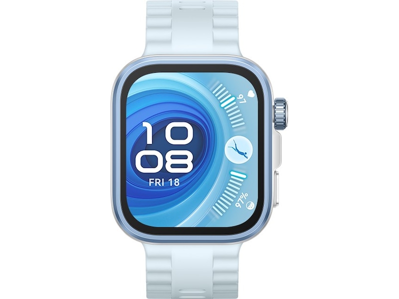 Huawei Watch Fit 4 Pro 44,5 mm (blå) Smartwatches