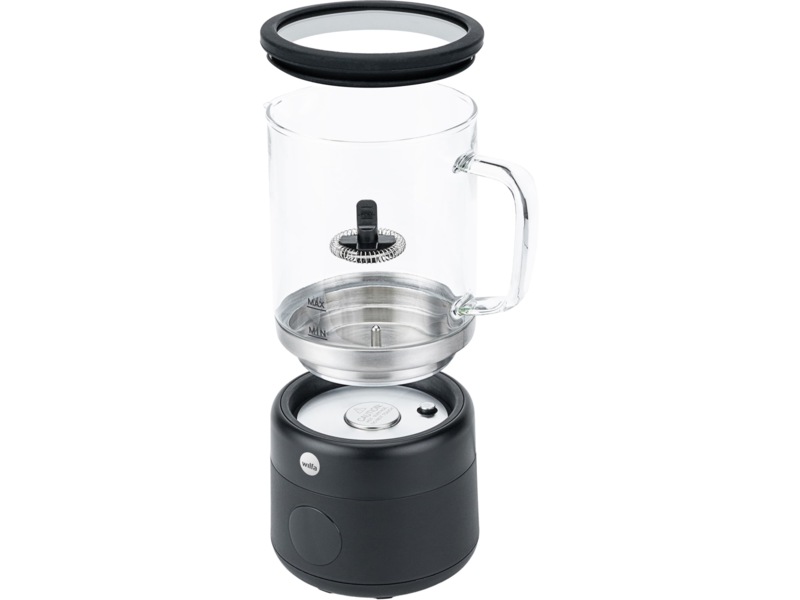 Wilfa MF1B-250 Magnetisk mjölkskummare Mjölkskummare och mjölkångare