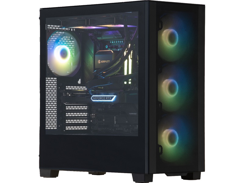 Komplett-PC Advanced Gaming a165 RGB Gamingdator stationär