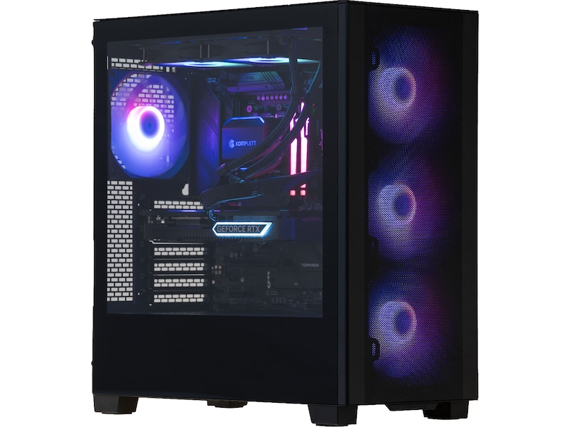 Komplett-PC Advanced Gaming a165 RGB Gamingdator stationär