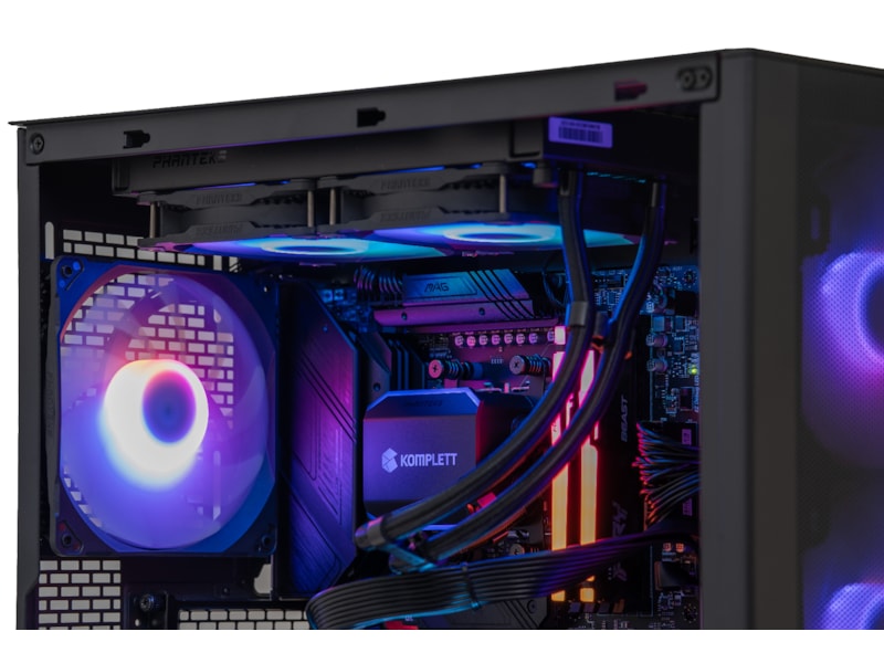 Komplett-PC Advanced Gaming a165 RGB Gamingdator stationär