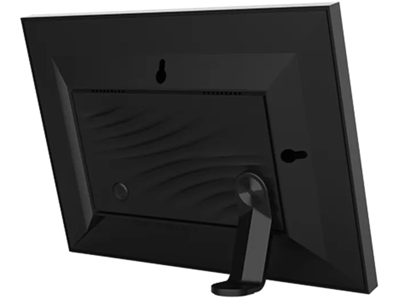 Denver PFF-1516 15,6" digital fotoram (svart/vit) TV-ram & tillbehör