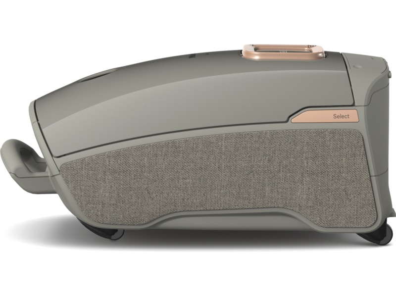 Miele Guard L1 Select Golvdammsugare (grå) Dammsugare