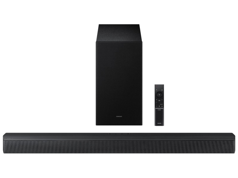 Samsung HW-B66CF soundbar med subwoofer (2025) Soundbars