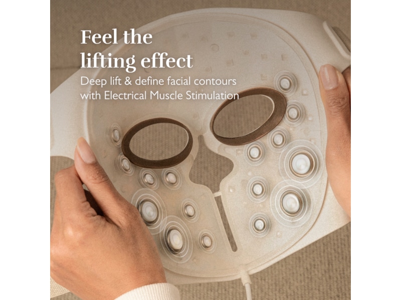 Silk'n LED Face EMS Mask Ansiktsbehandling