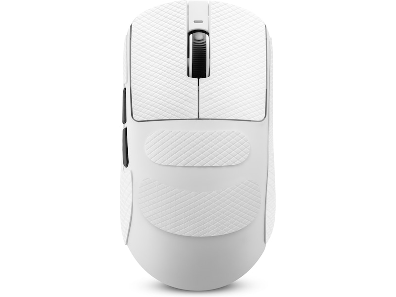 Svive Flow 5 trådlös spelmus (vit) Gamingmus