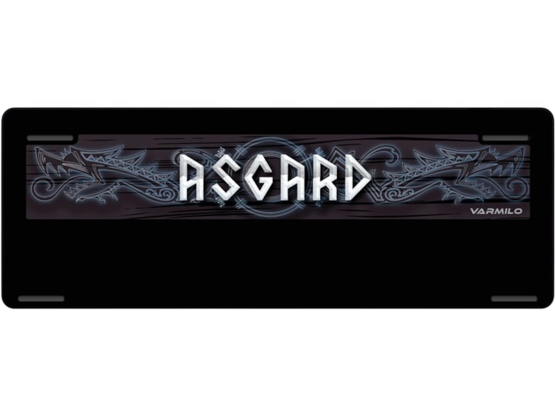 Varmilo Muse65 HE Asgard 65% Gamingtangentbord Gamingtangentbord