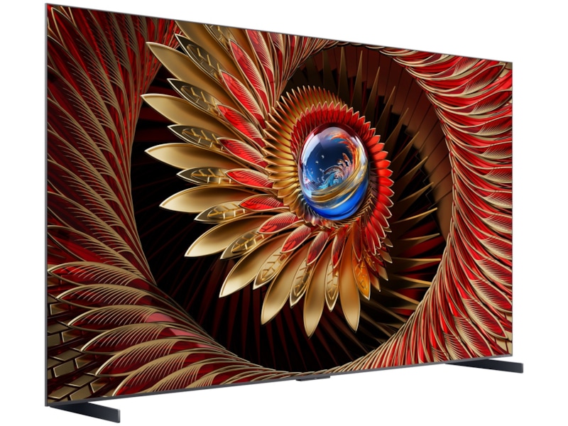 TCL 98" C8K 4K QD-Mini LED Google TV Över 80 tums TV