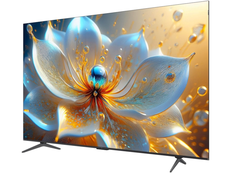 TCL 85" T8C 4K QLED Google TV (2025) Över 80 tums TV