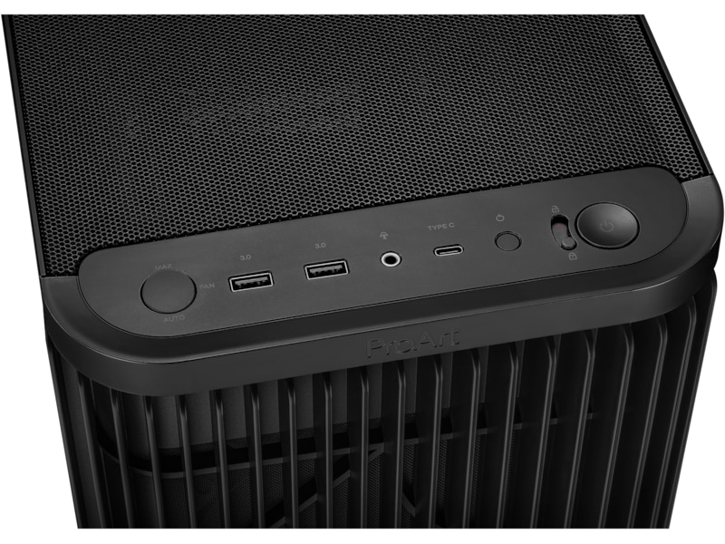 Asus Proart PA401 Mid Tower (svart) Midi tower