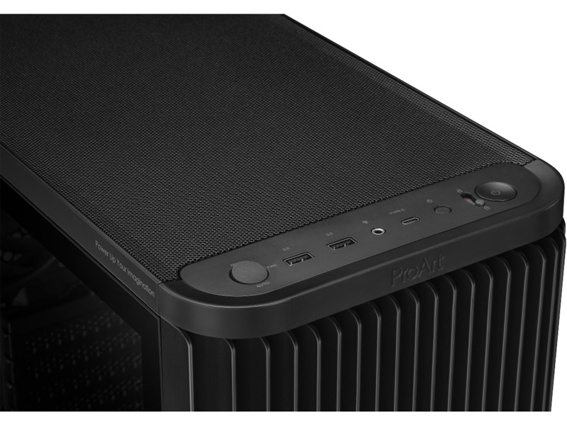 Asus Proart PA401 Mid Tower (svart) Midi tower