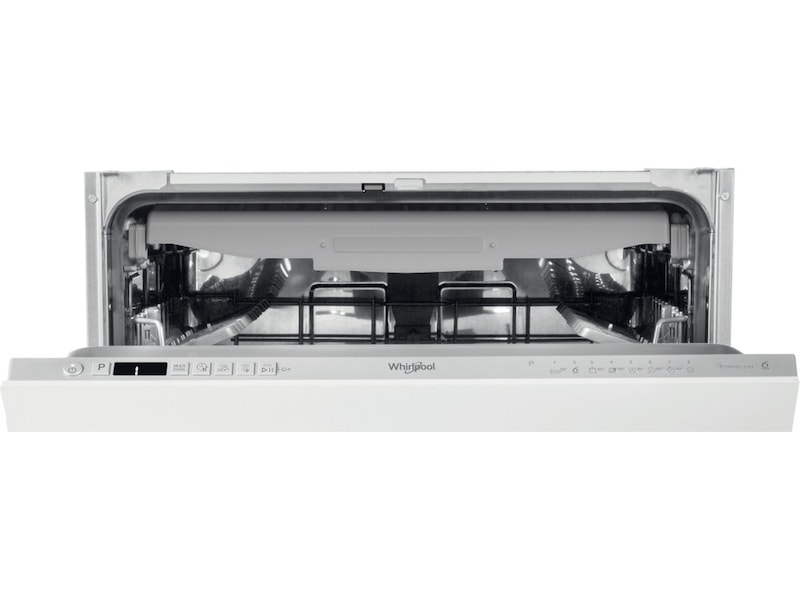 Whirlpool WIC 3C34 PFE S Integrerad diskmaskin Integrerad diskmaskin