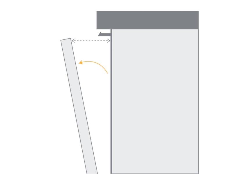 Whirlpool WIC 3C34 PFE S Integrerad diskmaskin Integrerad diskmaskin