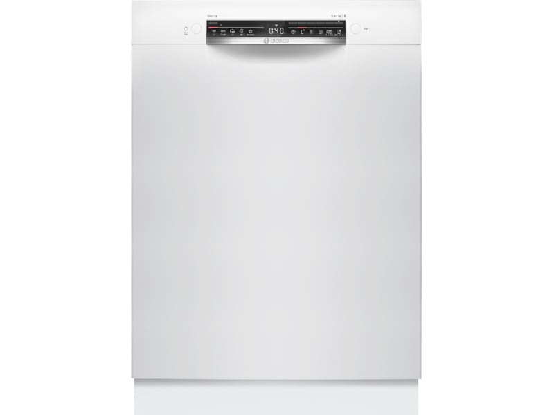 Bosch Serie 2 SMU2HVW02S Diskmaskin (vit) Underbyggd diskmaskin
