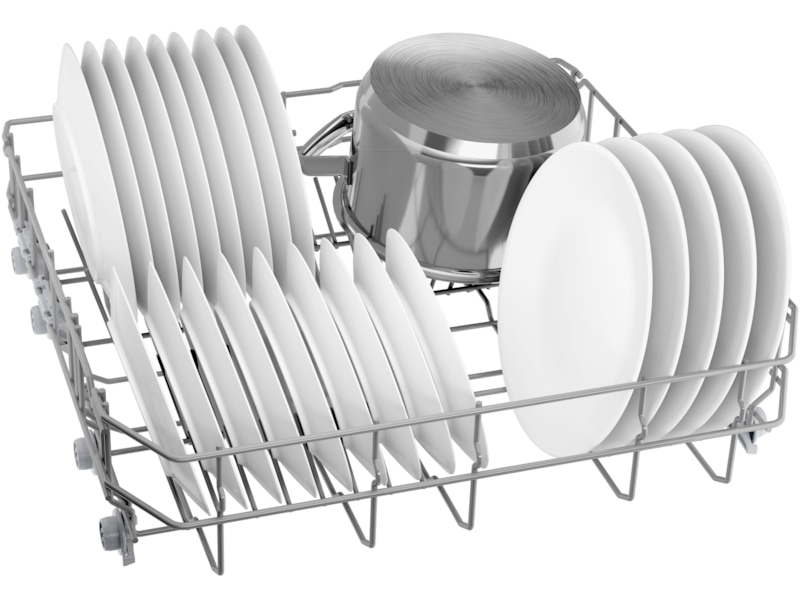 Bosch Serie 2 SMU2HVW02S Diskmaskin (vit) Underbyggd diskmaskin