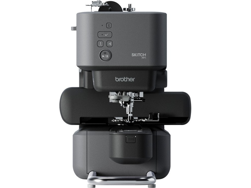 Brother SKiTCH PP1VM1 broderimaskin Symaskiner