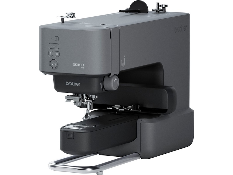 Brother SKiTCH PP1VM1 broderimaskin Symaskiner