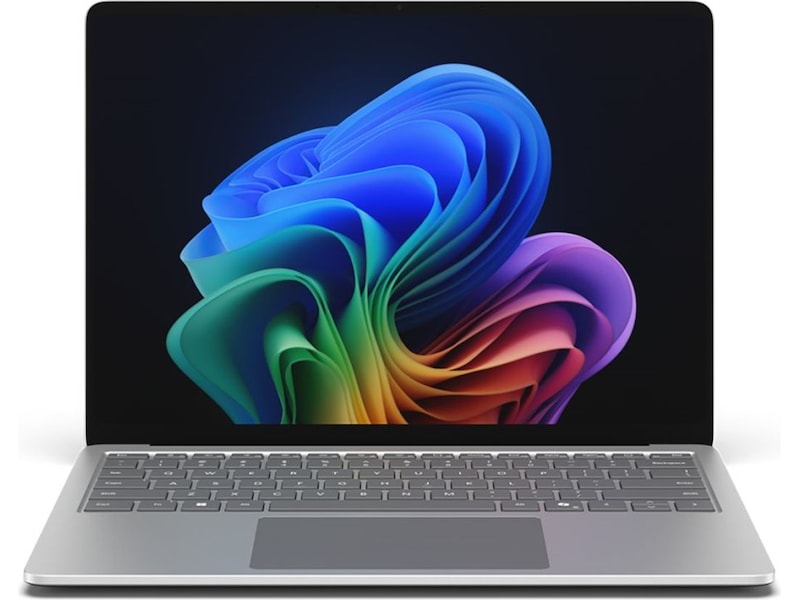 Microsoft Surface Laptop 7 for business Copilot+ PC 15" QHD Touch (platinum) Datorer - Bärbara / laptop